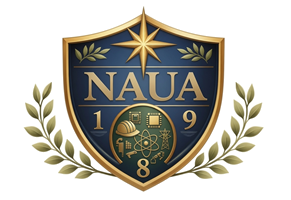 NAUA STEM Academy crest